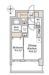 エスティメゾン川崎ウエスト 508