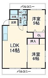 オーク・レジデンス守口 302