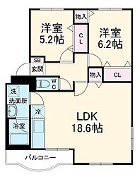 シティーコート東町 101