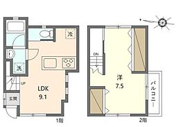 大徳ハウス 1F2F