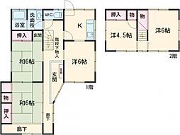 大原五区一戸建 大原五区一戸建