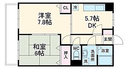 アーサーヴィラ 303