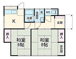 秦野市桜町2丁目の一戸建て