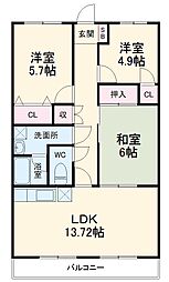 プリマベーラIII 105