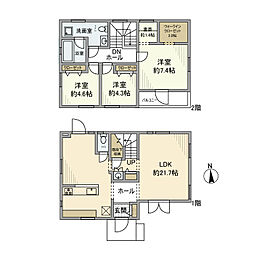 本牧元町戸建 1