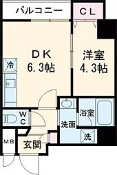 クオリタス浜田山 202