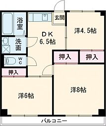 八王子市堀之内3丁目