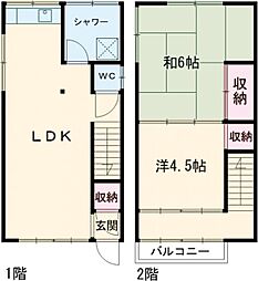 東京都江東区大島7−12−32戸建て 1