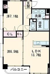 アヴァンティ緑ヶ丘 302