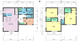 フェルム香貫 B