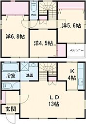 サンマリン　Ｂ B