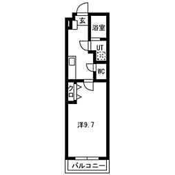 （仮称）沼津市若葉町マンション 202