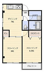 サンマンションアサヒ 205