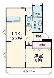 カクサン可美タウンＢ 105
