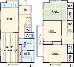 東京都町田市東玉川学園2-27-20戸建 1