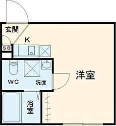 アミスタ新小岩 101