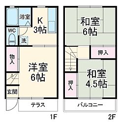 アビタシオン中川II