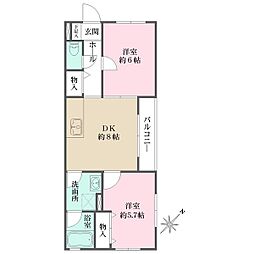 世田谷区羽根木2丁目