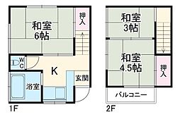 西新井本町4丁目戸建て