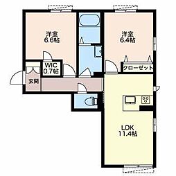 シャーメゾン柿田川 103