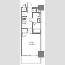 プレール・ドゥーク蒲田 403