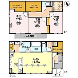 SECUREA下之城町　2号地 1