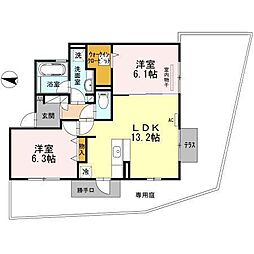 コリーナ島坂 101