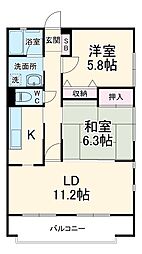 ラ・メール弥勒寺 301