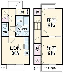 ハーモニーコート 102