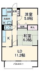ラ・メール弥勒寺 103