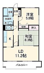 ラ・メール弥勒寺 104