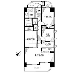 ヴィルヌーブ浦和常盤