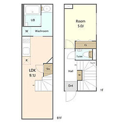 ザ・レジデンス駒沢大学 101