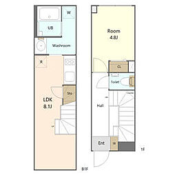 ザ・レジデンス駒沢大学 104