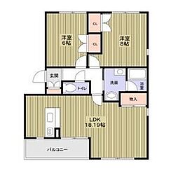 ヴェルデ見沼台 203