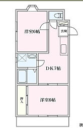 ソワサント我妻 201