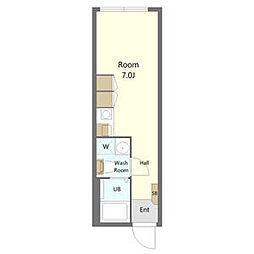 ザ・レジデンス駒沢大学 206