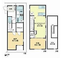 リムテラス東高円寺 106