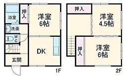 阿部倉戸建て 1