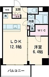 ラティエラ成城学園前 801