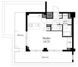 ラティエラ成城学園前 903