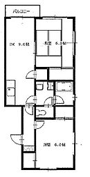 サンライズ東浅川 104