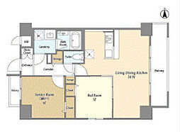 コンフォリア北小金 501