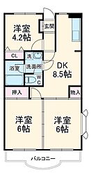 プレテラス緑園 201