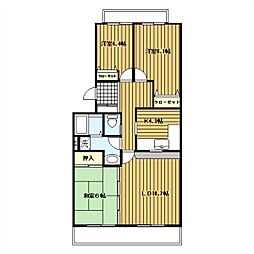 オクトス市ヶ尾2 103