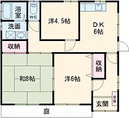 三幸町貸家東 1