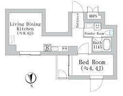 コートブリーズ板橋西台