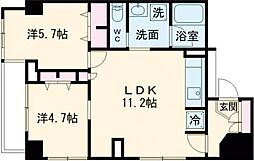 ミリアレジデンス上池袋 401