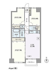 U COURT 西新井 603