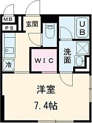 ＬＥＧＡＬＡＮＤ武蔵小山ＡＮＮＥＸ 302